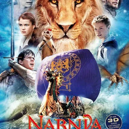 Miniature photo du film : Le Monde de Narnia : chapitre 3 - L'Odyssée du Passeur d'aurore