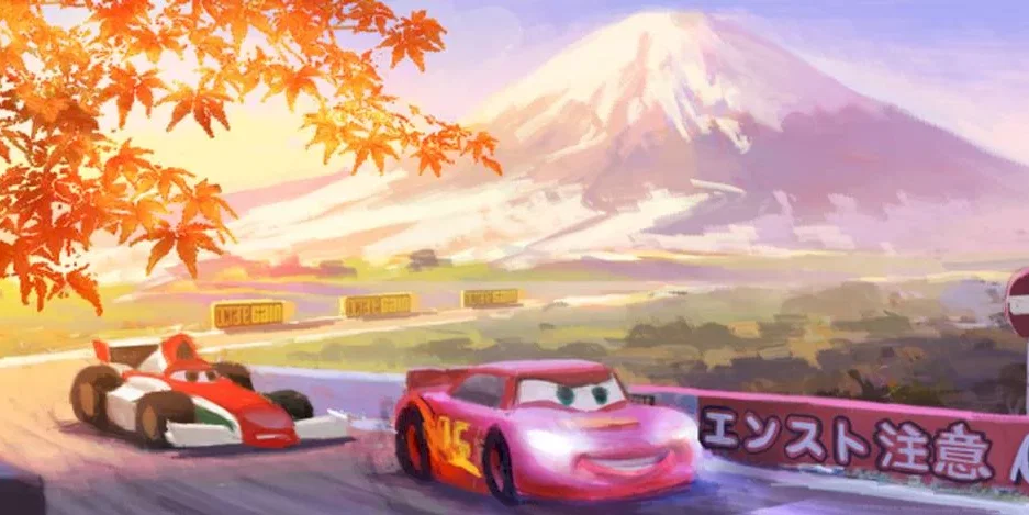 Photo 6 du film : Cars 2