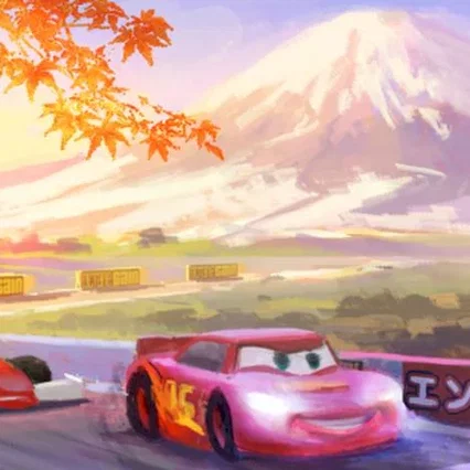 Miniature photo du film : Cars 2
