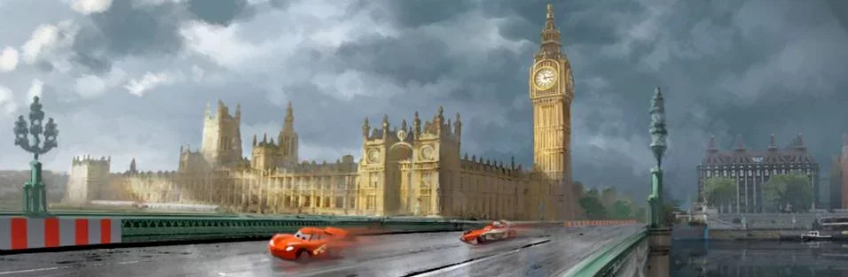 Photo 3 du film : Cars 2