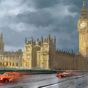 Photo du film : Cars 2