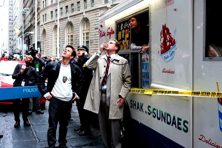 Photo 2 du film : Very bad cops 