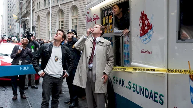 Photo du film : Very bad cops 
