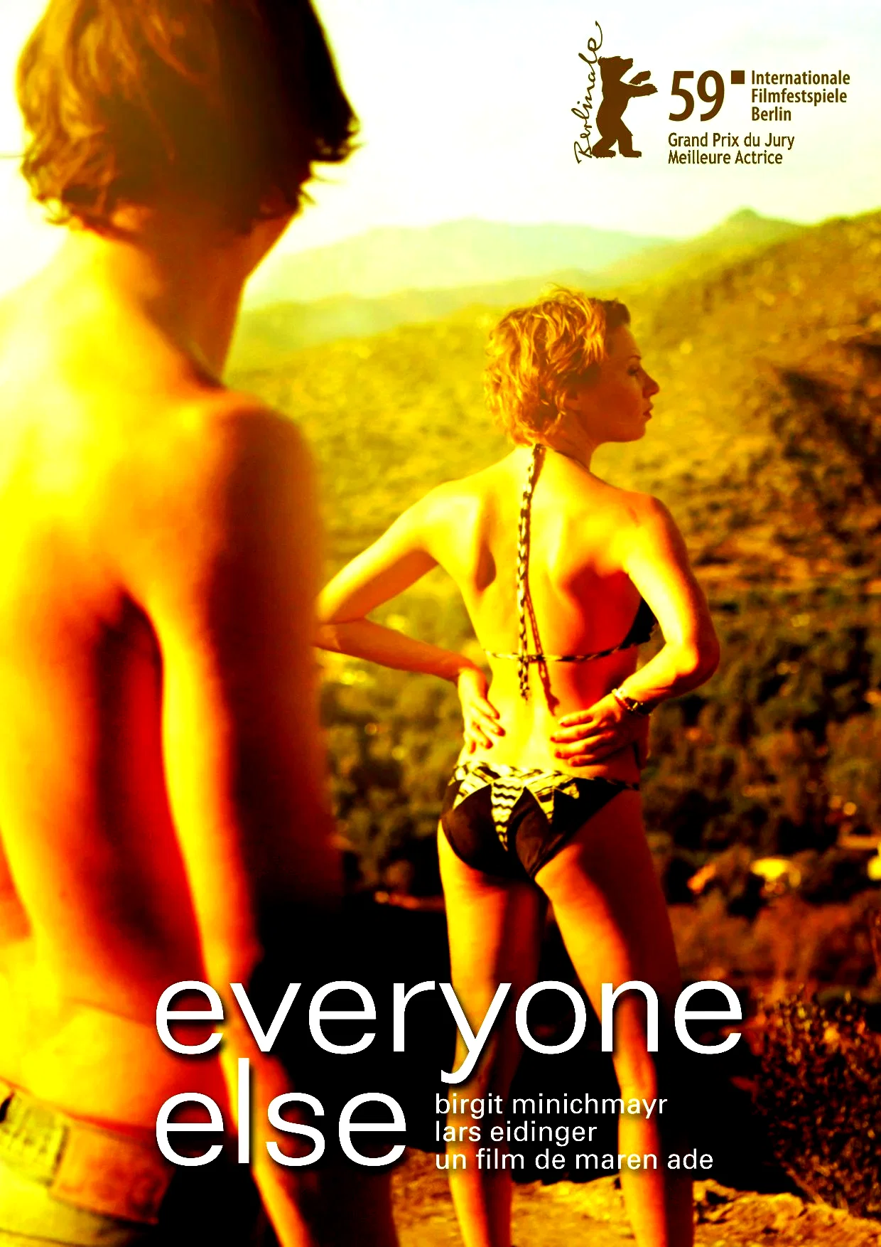 Affiche du film : Everyone else