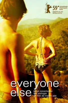 Affiche du film Everyone else