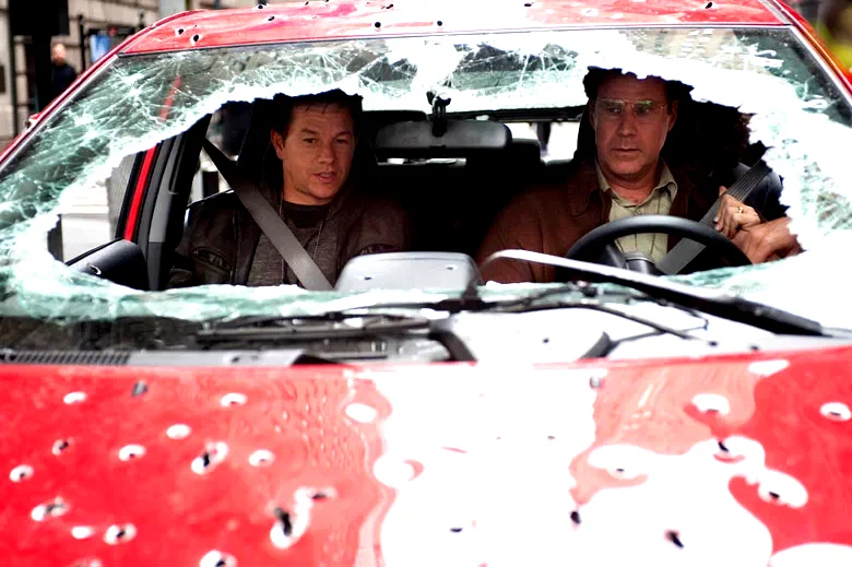 Photo 3 du film : Very bad cops 
