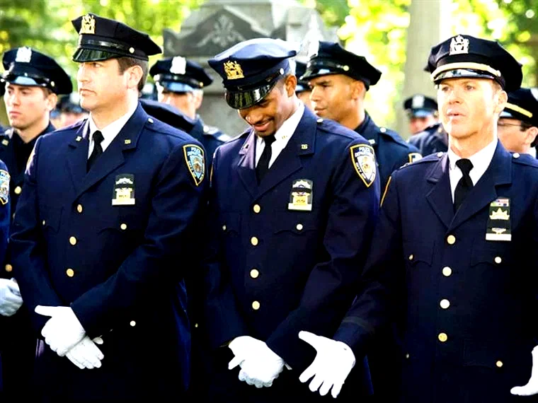 Photo 5 du film : Very bad cops 