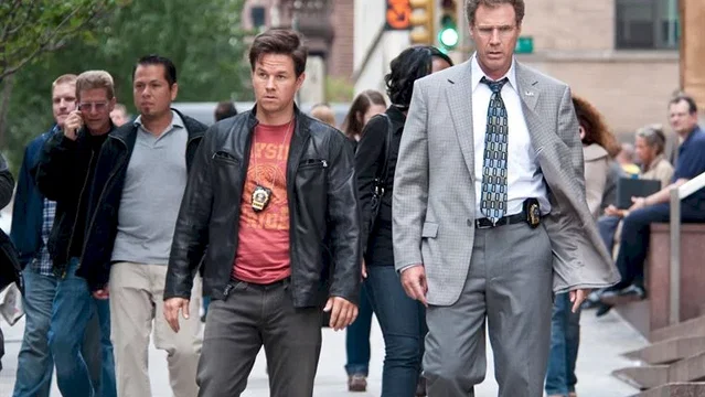 Photo du film : Very bad cops 