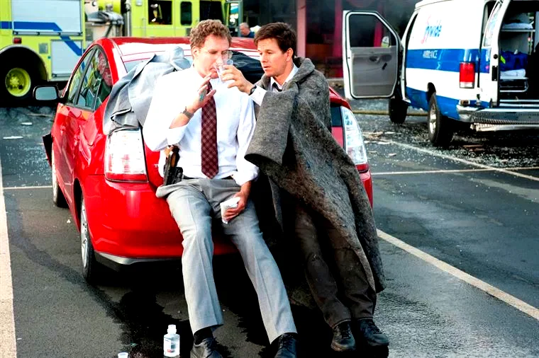 Photo 8 du film : Very bad cops 