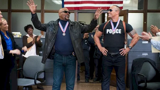 Photo du film : Very bad cops 