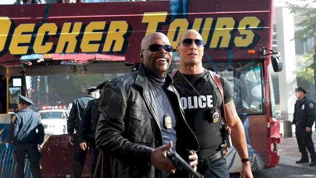 Photo du film : Very bad cops 