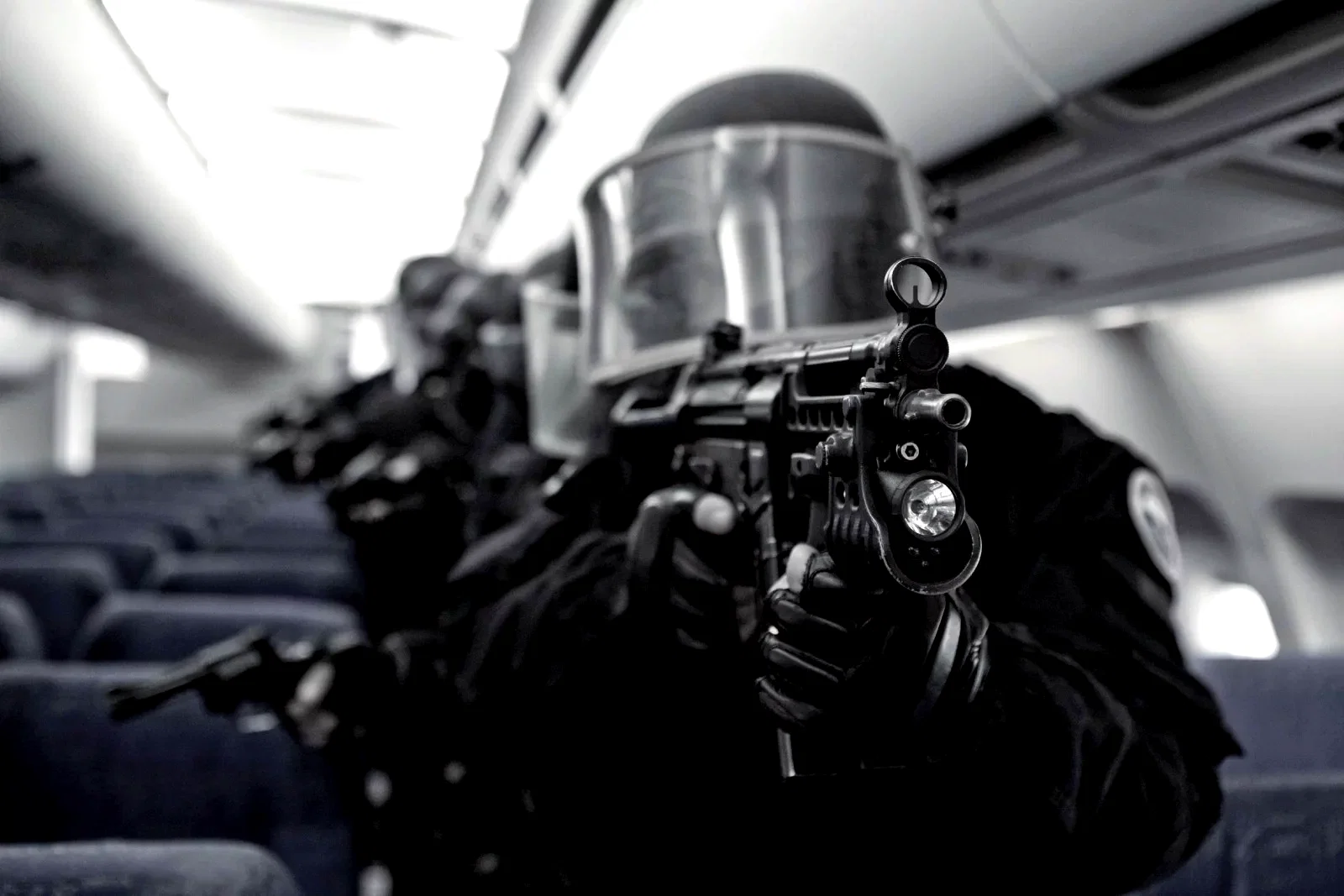 Photo 2 du film : L'Assaut 