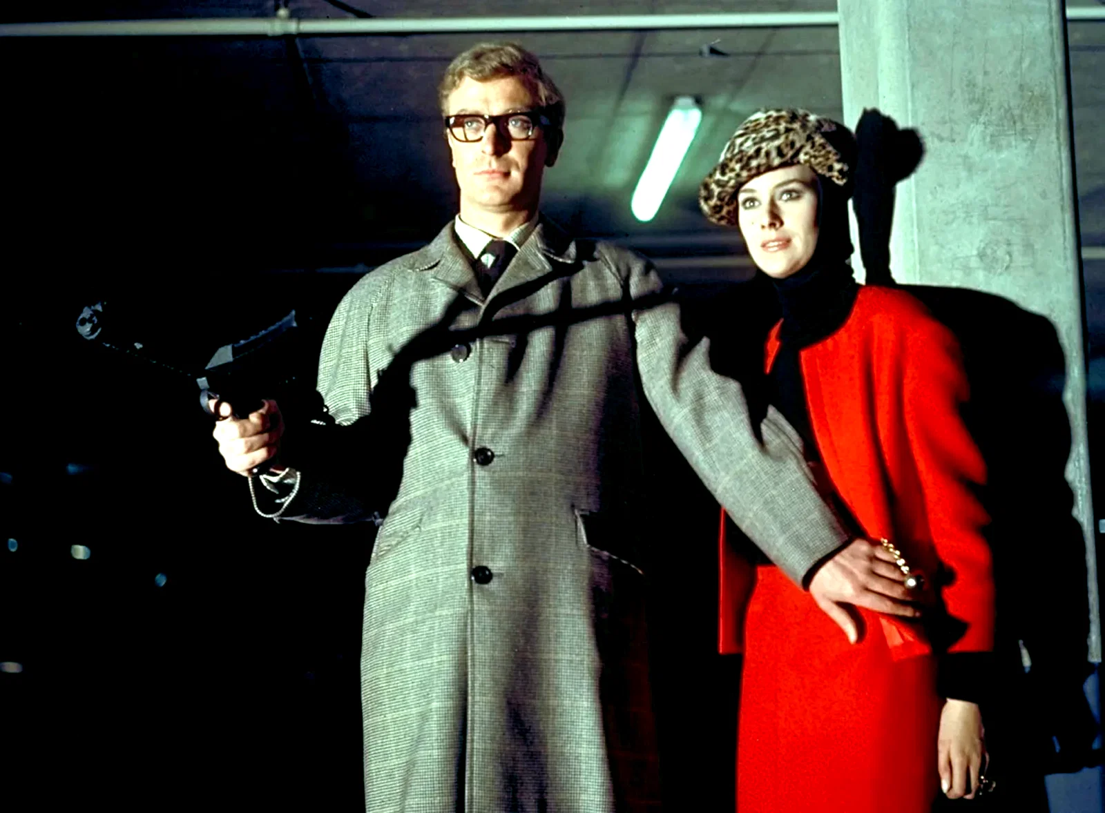Photo 4 du film : Ipcress danger immediat