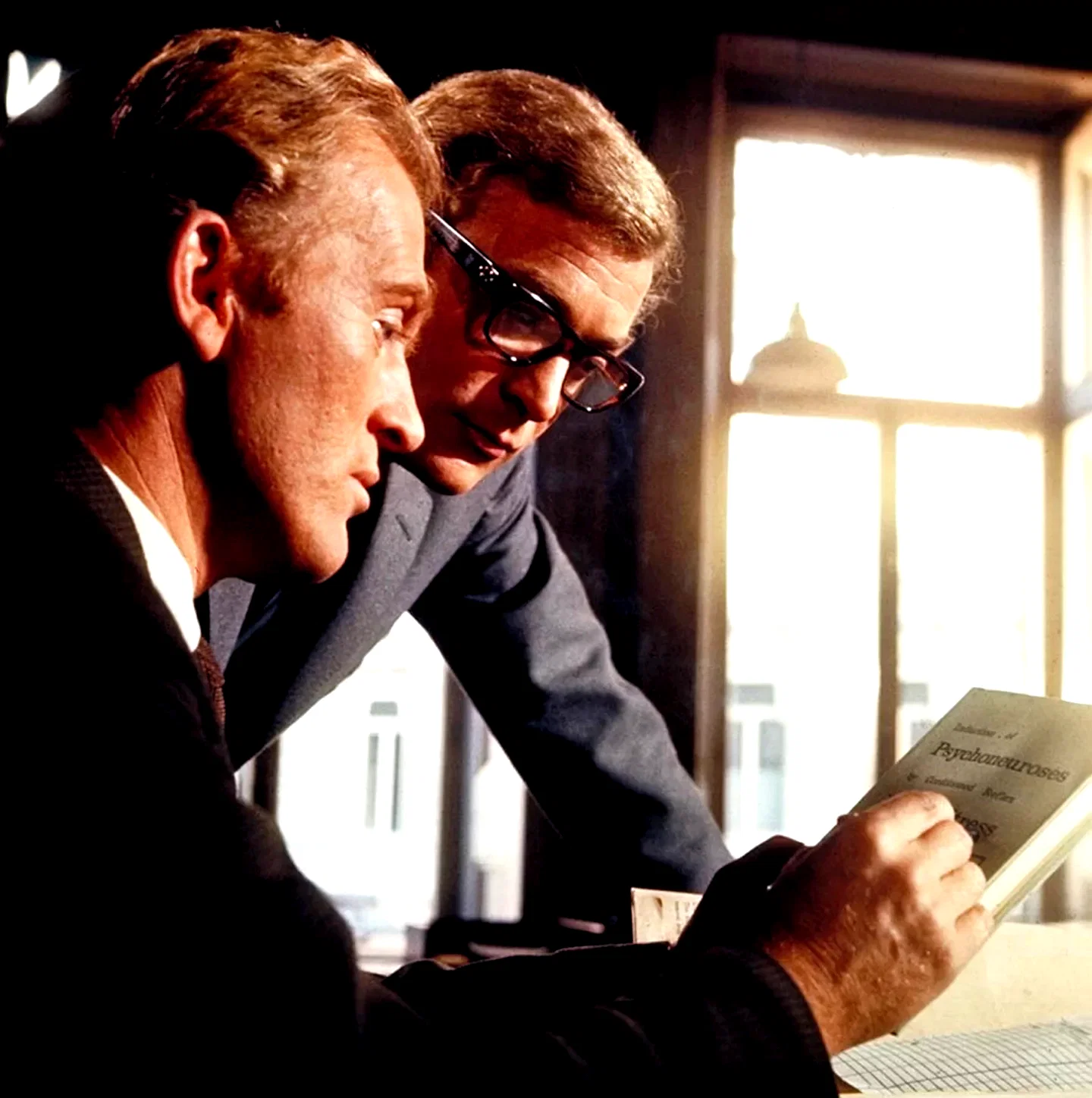 Photo 5 du film : Ipcress danger immediat