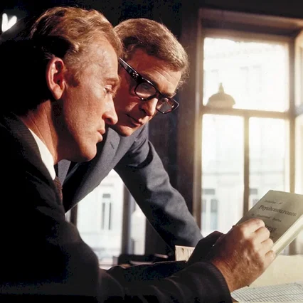Miniature photo du film : Ipcress danger immediat