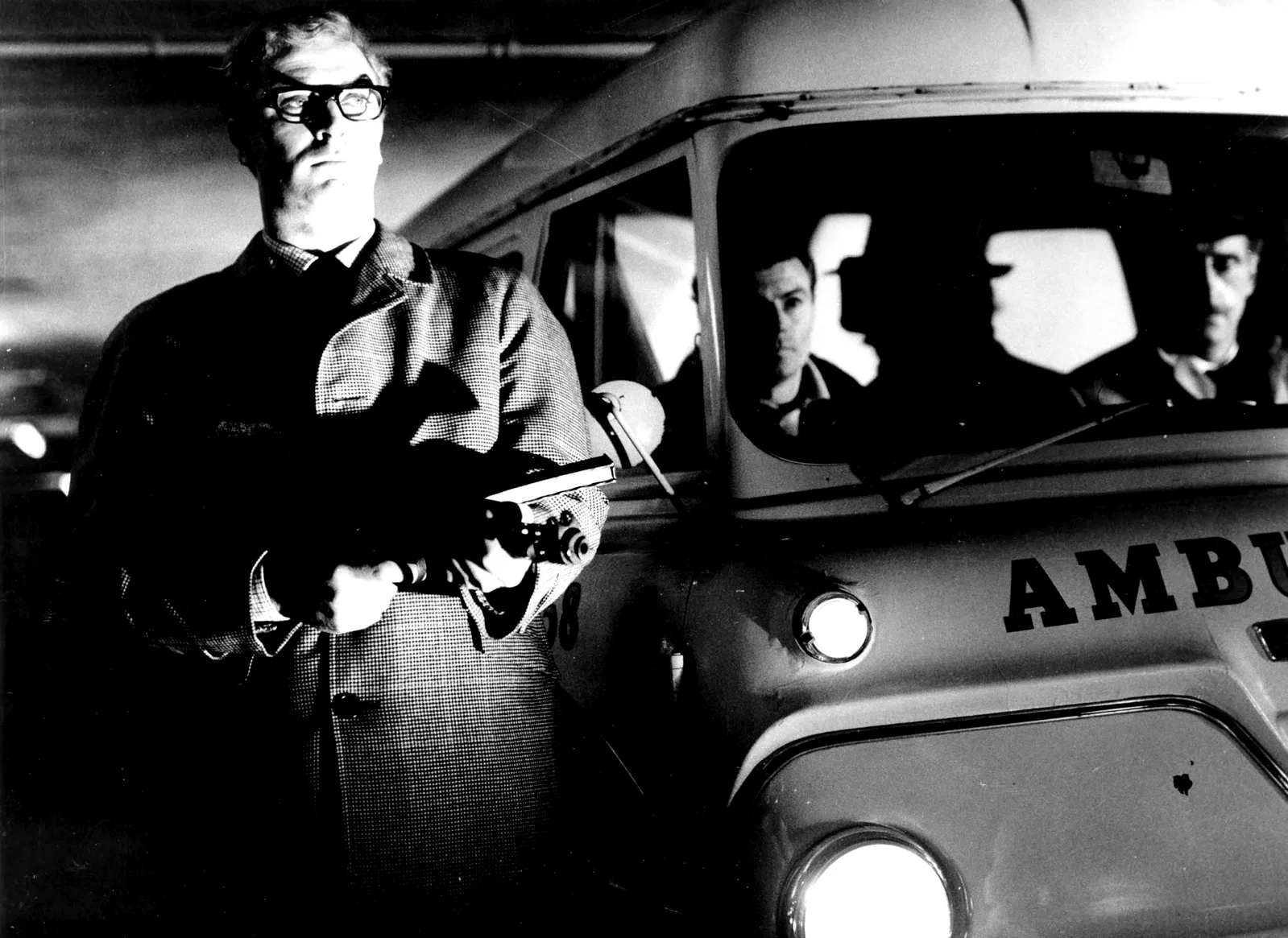 Photo 6 du film : Ipcress danger immediat