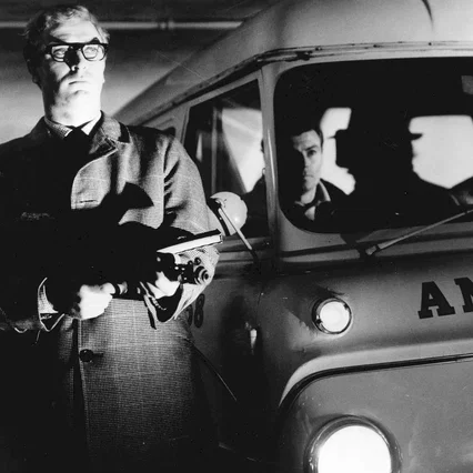 Miniature photo du film : Ipcress danger immediat