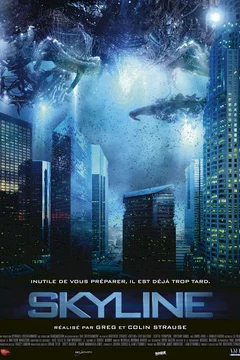 Affiche du film Skyline