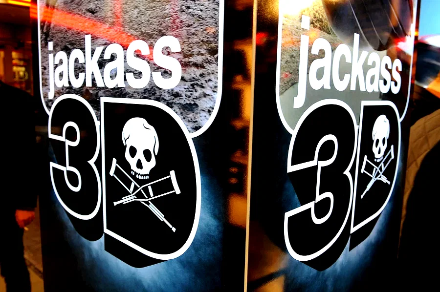 Photo 10 du film : Jackass 3D