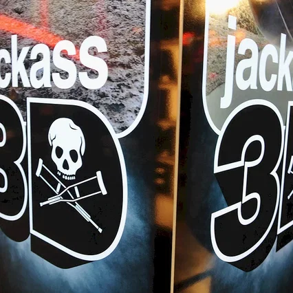 Miniature photo du film : Jackass 3D