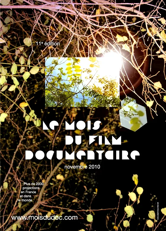 Affiche du film : Mois du film documentaire