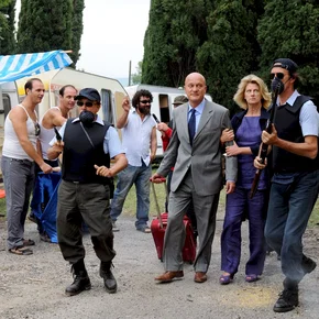 Photo du film : Benvenuti al Sud