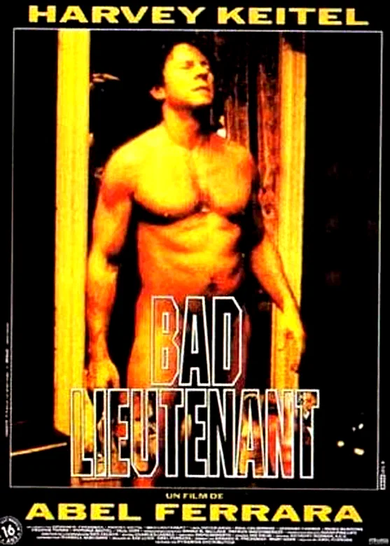 Affiche du film : Bad lieutenant
