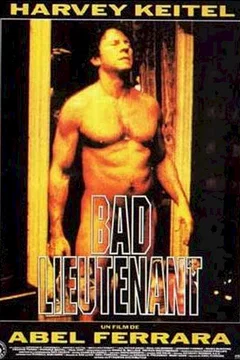 Affiche du film Bad lieutenant