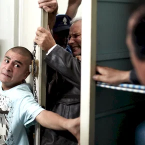 Photo du film : Dernier étage, gauche, gauche 