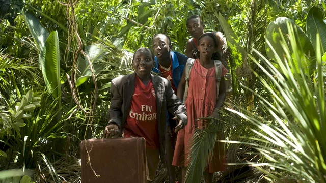 Photo 2 du film : Africa United