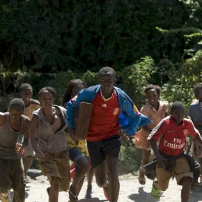 Photo du film : Africa United