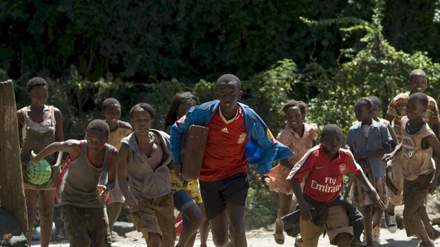 Photo 3 du film : Africa United