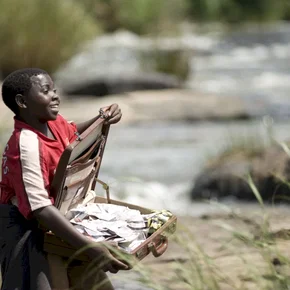 Photo du film : Africa United