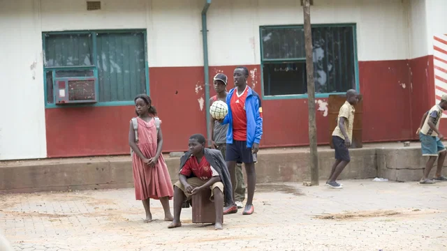 Photo 5 du film : Africa United