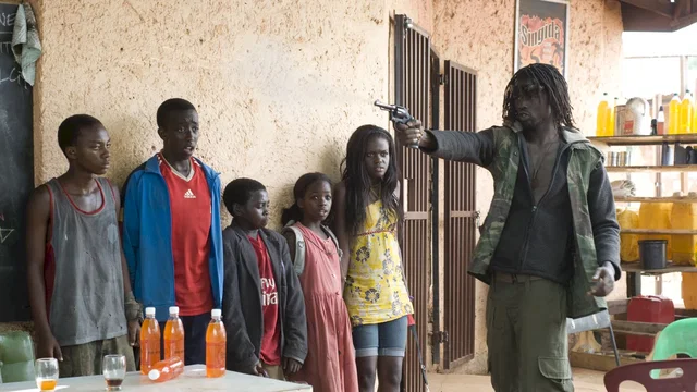 Photo 6 du film : Africa United