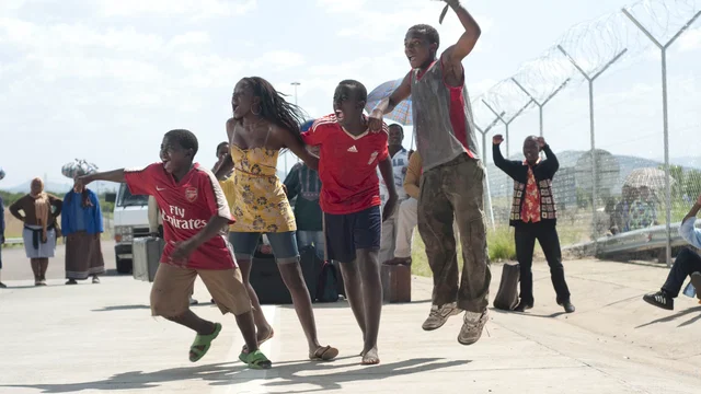 Photo 7 du film : Africa United