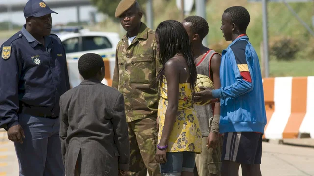 Photo 8 du film : Africa United