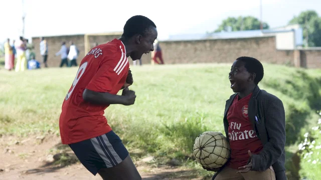 Photo 9 du film : Africa United