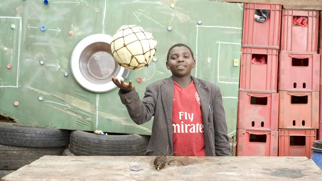 Photo 10 du film : Africa United