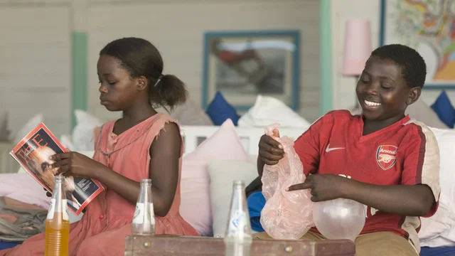 Photo 13 du film : Africa United