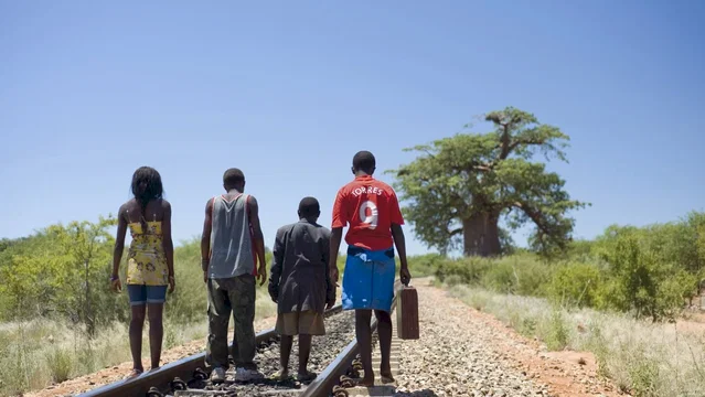 Photo 14 du film : Africa United