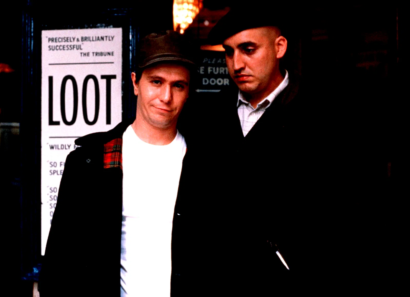 Photo 3 du film : Prick up your ears