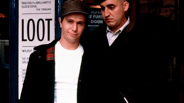 Photo 3 du film : Prick up your ears