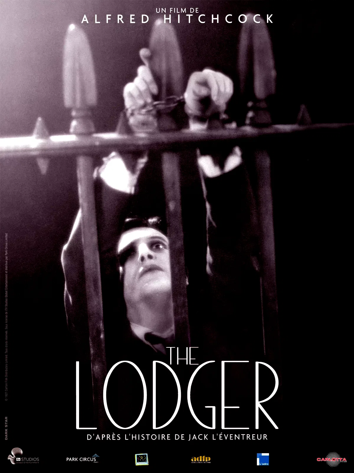 Affiche du film : The Lodger
