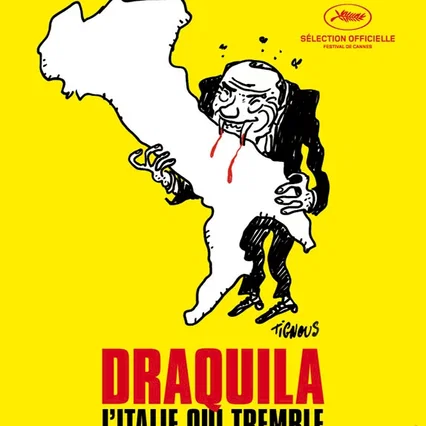 Miniature photo du film : Draquila - L'Italie qui tremble