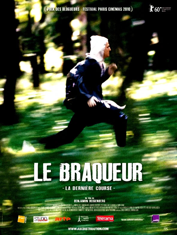 Affiche du film : Le braqueur - la dernière course