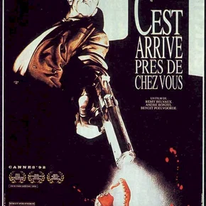 Photo du film : C'est arrivé près de chez vous