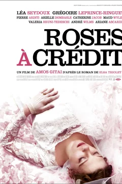 Affiche du film Roses à crédit