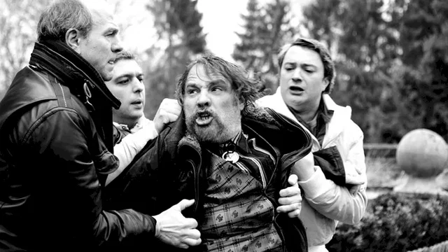 Photo du film : Kill me please