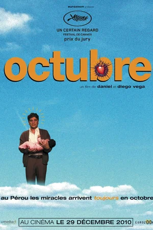 Affiche du film : Octubre